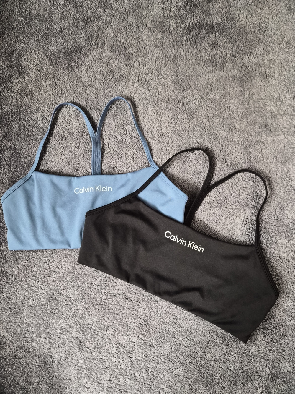 Calvin Klein Performance Sports Bras - NWOT